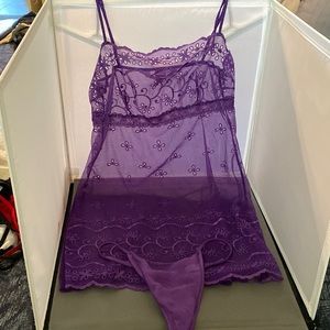 Victoria Secret lingerie